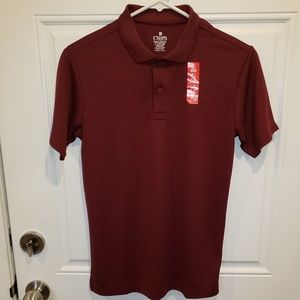 Chaps Boys L Polo Shirt